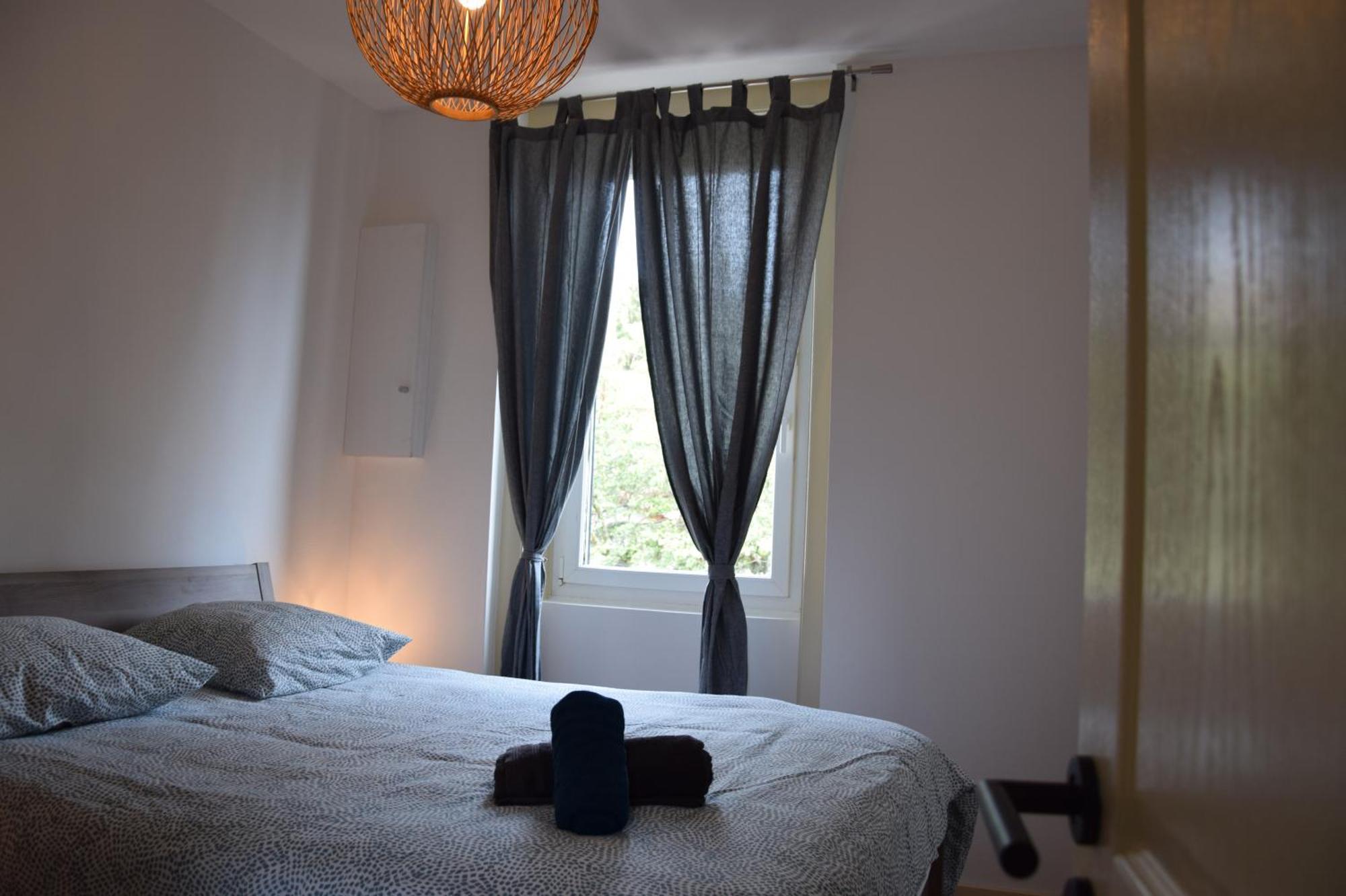 Elegant T2 A Bron, Tramway A 2Min, Box Parking, 4Personnes 아파트 외부 사진